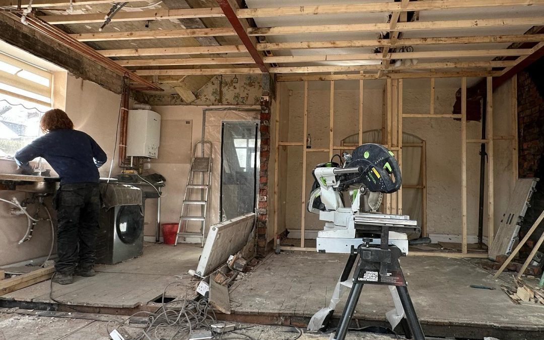 Why Should You Choose Professionals for Building Extensions?