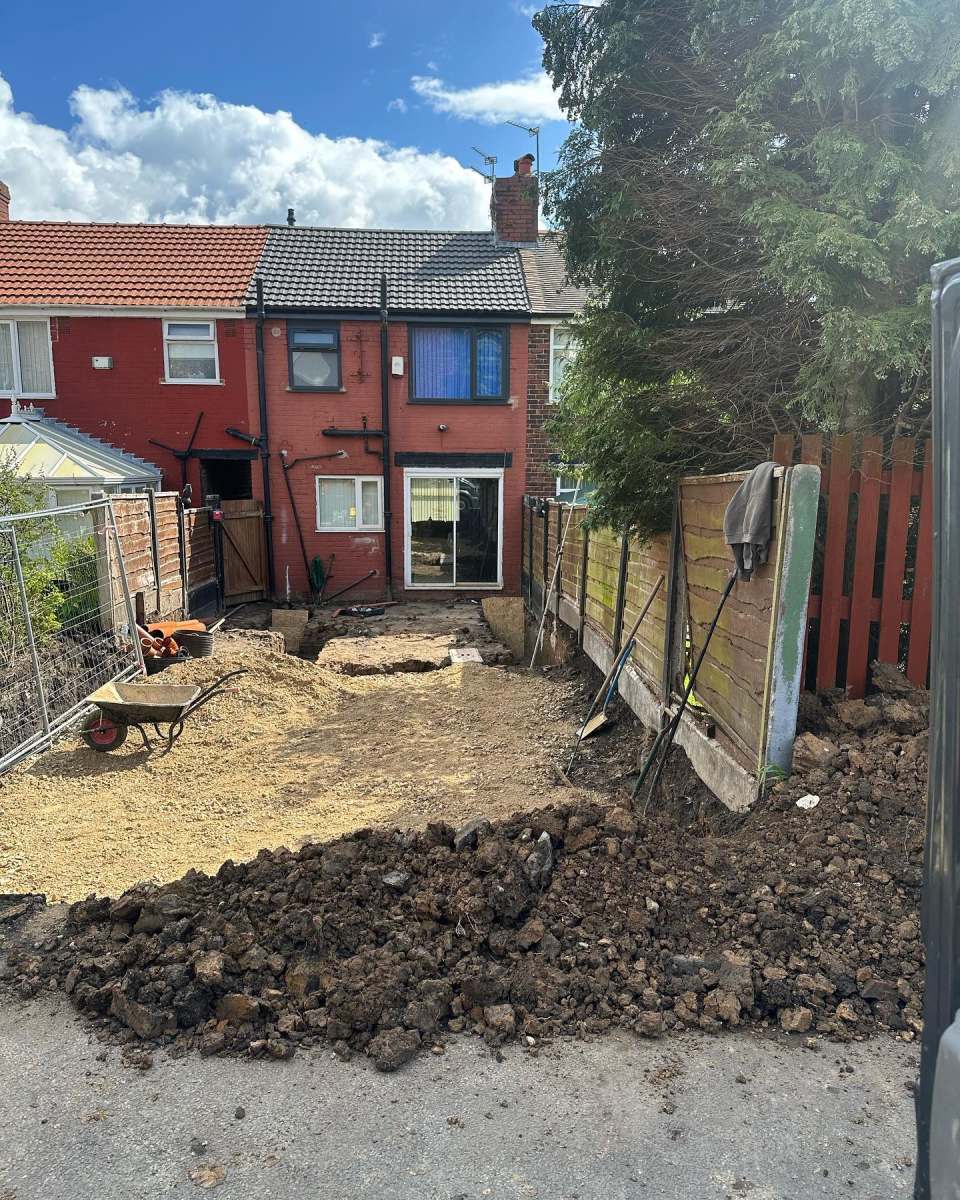home extensions Manchester