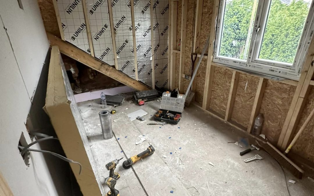 Building Extensions in Manchester: Why Experts Matter