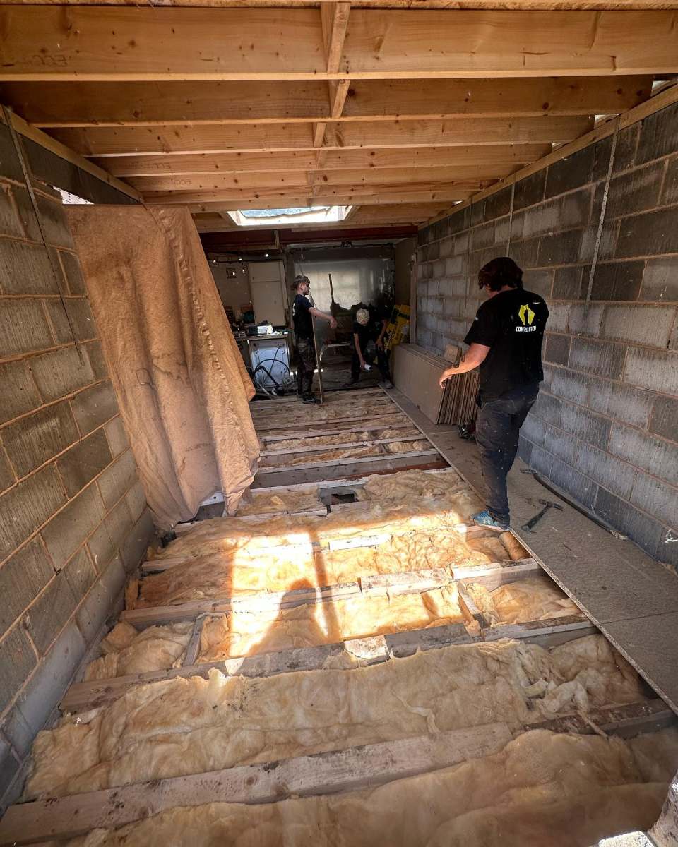 house extensions Manchester