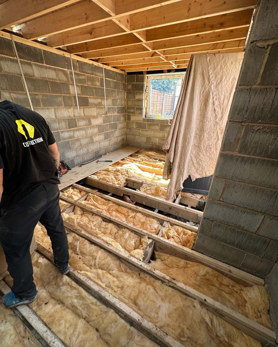 House Extension Manchester